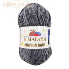 Dolphin Baby - Grafit szürke - 80367 rövidáru