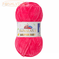 Dolphin Baby - Pink - 80324 rövidáru