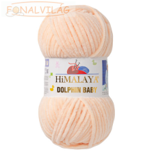Dolphin Baby - Púder - 80333 rövidáru