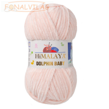  Dolphin Baby - Púder - 80353 rövidáru