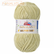 Dolphin Baby - Sárgászöld - 80359 rövidáru