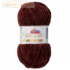  Dolphin Baby - Sötét barna - 80336 rövidáru