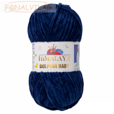 Dolphin Baby - Sötét királykék - 80321 rövidáru