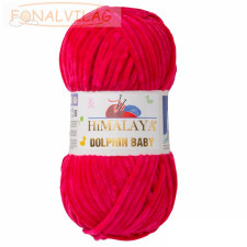 Dolphin Baby - Sötét pink - 80314 rövidáru