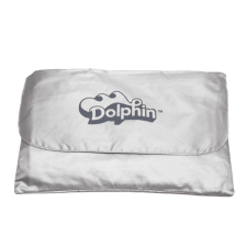  Dolphin Caddy takaró Premium Silver medence kiegészítő
