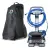 Dolphin Maytronics Dolphin Caddy Hordkocsi takaró, Classic, fekete
