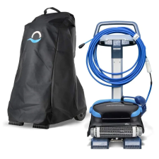 Dolphin Maytronics Dolphin Caddy Hordkocsi takaró, Classic, fekete medence kiegészítő