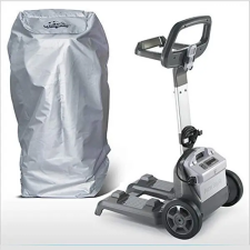 Dolphin Maytronics Dolphin Caddy Hordkocsi takaró, Prémium, ezüst medence kiegészítő