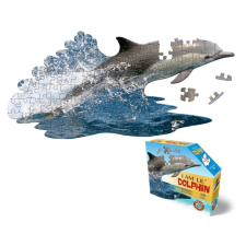 Dolphin puzzle - delfin 100db puzzle, kirakós