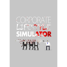 DolphinBarn Corporate Lifestyle Simulator (PC - Steam Digitális termékkulcs) videójáték