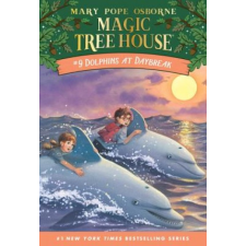  Dolphins at Daybreak – Mary Pope Osborne idegen nyelvű könyv