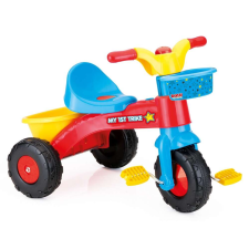Dolu Bike – Az első triciklim tricikli