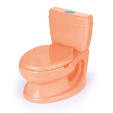Dolu Dolu barackszínű oktató wc hangokkal - 7253 bili