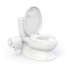 Dolu WC alakú bili öblítés hanggal fehér 39472