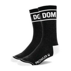  Dom fekete zokni