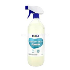 DOMA WC illatosító olaj szórófejes 1 liter classic (DOMA_44078) tisztító- és takarítószer, higiénia