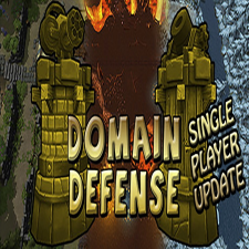  Domain Defense (Digitális kulcs - PC) videójáték