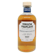  Domaine Des Hautes Glaces 2016 Version Française whisky (0,7L / 55,3%) whisky