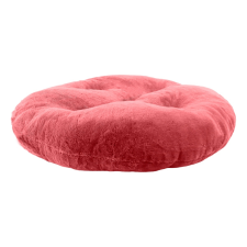 Domarex IVY PLUSH kutyafekhely, rózsaszín, átmérő65 cm szállítóbox, fekhely kutyáknak