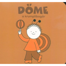  Döme, a krumplibogár gyermek- és ifjúsági könyv