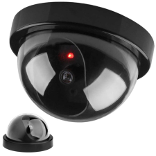 Dome álkamera LED lámpával álkamera