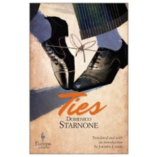 Domenico Starnone, Jhumpa Lahiri - Ties – Domenico Starnone, Jhumpa Lahiri idegen nyelvű könyv