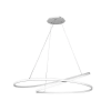  DomenoLED DL-I09 651 Függőlámpa 122W/LED