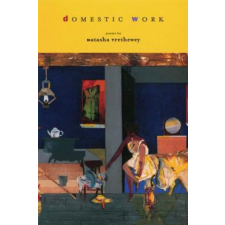 Domestic Work – Natasha Trethewey idegen nyelvű könyv