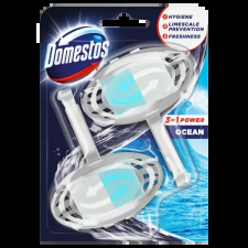DOMESTOS 3in1 Power Ocean WC-rúd 2 x 35 g tisztító- és takarítószer, higiénia