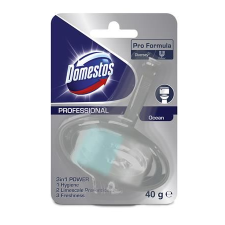 DOMESTOS 3in1 WC tisztító blokk 40g óceán (101102001) (D101102001) tisztító- és takarítószer, higiénia