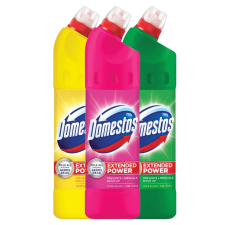  Domestos 750ml Ultra white tisztító- és takarítószer, higiénia