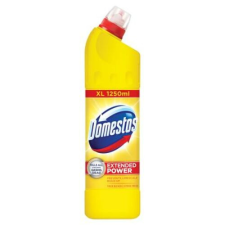 DOMESTOS Általános fertőtlenítőszer, 1,25 l, DOMESTOS "Extended Power", citrus tisztító- és takarítószer, higiénia