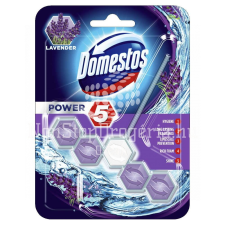 DOMESTOS DOMESTOS Power5 WC-rúd 55 g Lavender tisztító- és takarítószer, higiénia