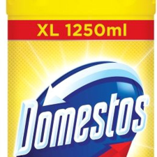 DOMESTOS Extended Power Citrus Fresh, 1250 ml tisztító- és takarítószer, higiénia