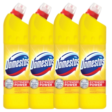 DOMESTOS Extended Power fertőtlenítő hatású folyékony Tisztítószer Citrus 4x750ml tisztító- és takarítószer, higiénia