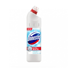 DOMESTOS Extended Power fertőtlenítő hatású folyékony tisztítószer, white & shine (750 ml) tisztító- és takarítószer, higiénia