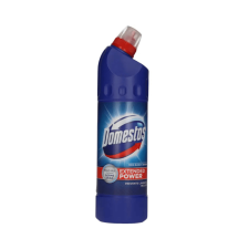 DOMESTOS Extended Power fertőtlenítő hatású tisztítószer, original (750 ml) tisztító- és takarítószer, higiénia