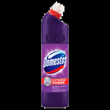DOMESTOS Extended Power Lavender fertőtlenítő hatású folyékony tisztít tisztító- és takarítószer, higiénia