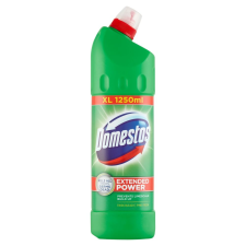 DOMESTOS Extended Power Pine Fresh sűrű, fertőtlenítő hatású Tisztítószer 1250ml tisztító- és takarítószer, higiénia