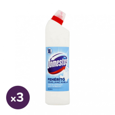 DOMESTOS fehérítő (3x750 ml) tisztító- és takarítószer, higiénia