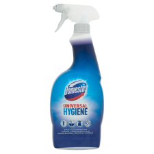  Domestos fertőtlenítőszer 750 ml szórófejes Universal 750 ml tisztító- és takarítószer, higiénia