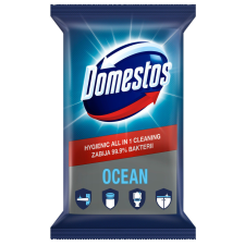 Domestos Higénikus Kendő Ocean utántöltő 60db-os tisztító- és takarítószer, higiénia