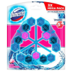 DOMESTOS Power5 Blue Water Magnolia kosaras wc tisztító rúd 3x55g