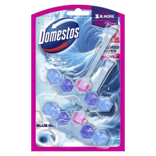 DOMESTOS Power5 WC frissítő blokk Blue Water Magnolia (3x48g) tisztító- és takarítószer, higiénia