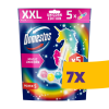 DOMESTOS Power5 WC illatosító rúd Magic Unicorn 5db-os (Karton - 7 csomag)