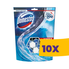 DOMESTOS Power5 WC illatosító rúd Óceán 5db-os (Karton - 10 csomag) tisztító- és takarítószer, higiénia