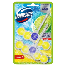  Domestos Power5 WC-rúd 2x50g Lime tisztító- és takarítószer, higiénia