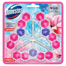  Domestos Power5 WC-rúd 3x50g Magnólia tisztító- és takarítószer, higiénia