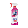 DOMESTOS Power Foam WC és fürdőszoba tisztító hab, Floral Fresh (435 ml)