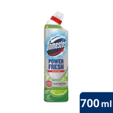 DOMESTOS Power Fresh Lime WC tisztító gél 700ml (8720181345913) (8720181345913) tisztító- és takarítószer, higiénia